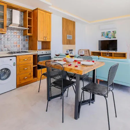 וילה 2 Sleeps 4 Isolated Honeymoon-villa Sardunya קס