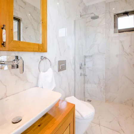 וילה 2 Sleeps 4 Isolated Honeymoon-villa Sardunya